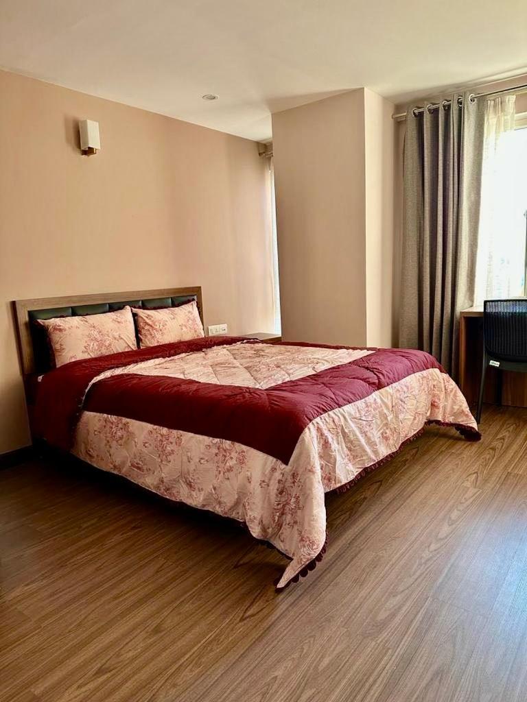 Penthouse 3 Bedroom Apartment With A Beautiful View Pokhara Luaran gambar