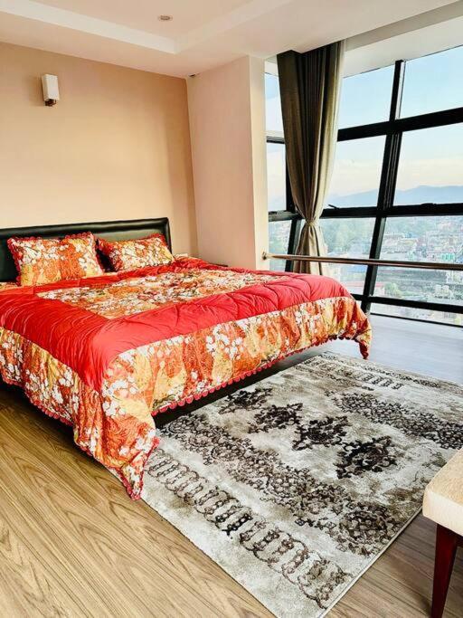 Penthouse 3 Bedroom Apartment With A Beautiful View Pokhara Luaran gambar