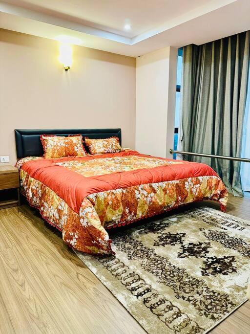 Penthouse 3 Bedroom Apartment With A Beautiful View Pokhara Luaran gambar