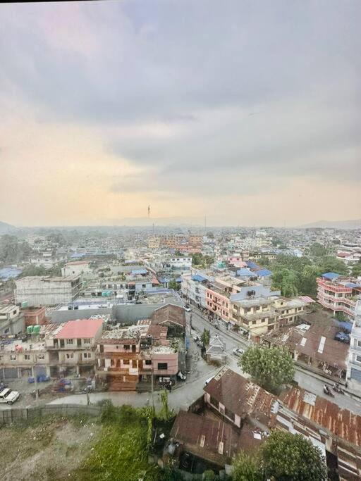 Penthouse 3 Bedroom Apartment With A Beautiful View Pokhara Luaran gambar