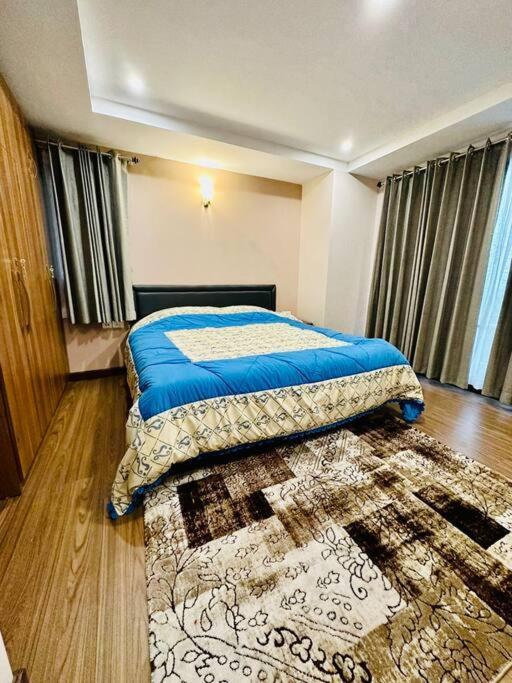 Penthouse 3 Bedroom Apartment With A Beautiful View Pokhara Luaran gambar